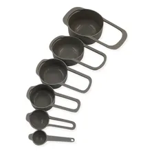 Kit Colheres Medidoras 6 Unidades Foto mini 4