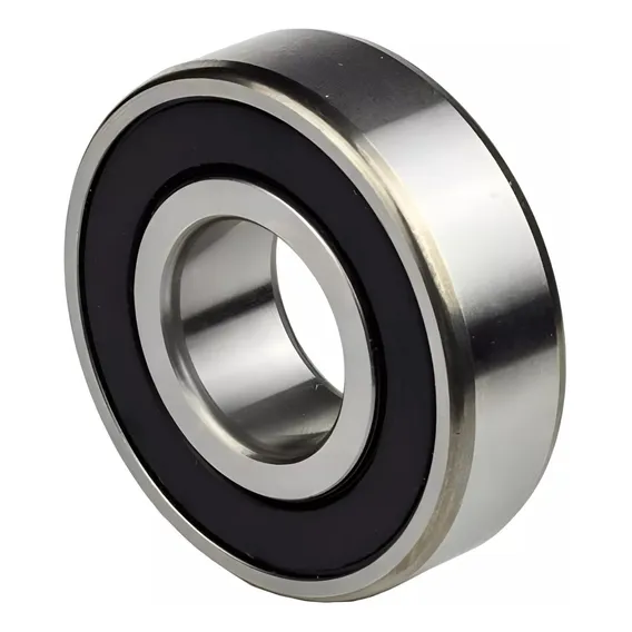 Kit Com 02 Rolamentos 6200 2rs - Skf Foto 1