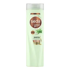 Kit Com 02 - Shampoo Seda - Babosa + Óleos By Rayza - 325ml Foto mini 1