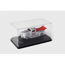 Kit Com 03 Caixas Acrilicas Case Hot Wheels Matchbox 1:64 Foto mini 3