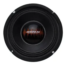 Kit Com 04 Woofer 8' 300w Rms Total Magnum Médio Grave Trio Foto mini 2