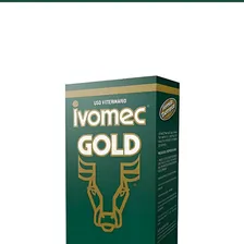 Kit Com 1 Ivomec Gold 500  + 1 Anabolic 500 Foto mini  3