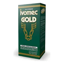 Kit Com 1 Ivomec Gold 500  + 1 Anabolic 500 Foto mini 4