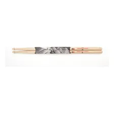 Kit Com 1 Par De Baqueta Vic Firth 7a American Hickory Foto mini  2