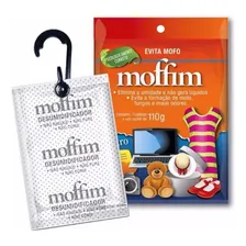 Kit Com 10 Antimofo Desumidificador Moffim 110g Foto mini 1