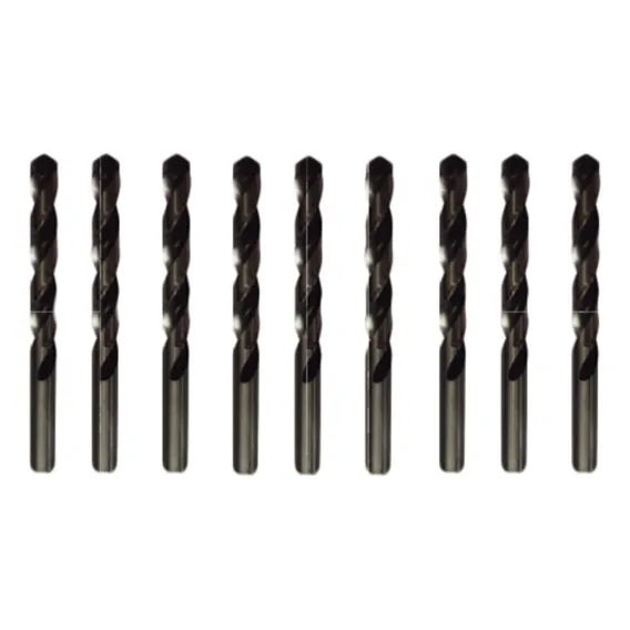 Kit Com 10 Brocas Aço Rápido Concept 7,0mm Foto 1