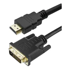 Kit Com 10 Cabos Dvi Para Hdmi, 10 Metros Cirilo Cabos Foto mini 1