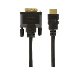Kit Com 10 Cabos Dvi Para Hdmi, 3 Metros Cirilo Cabos Foto mini 1