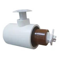 Kit Com 10 Canhão De Hidromassagem Com Arejador Para Piscina Foto mini  2