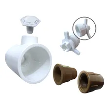 Kit Com 10 Canhão De Hidromassagem Com Arejador Para Piscina Foto mini  3