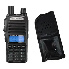 Kit Com 10 Capas Para Rádio Comunicador Baofeng Uv-82 Foto mini 4