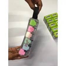 Kit Com 10 Carimbos Para Professores+ Estojo Personalizados Cor Do Exterior Sortidas Foto mini 4