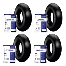 Kit Com 10 Câmaras Ar Vulcan Bor Carros Automóveis Aro 13 14 Foto mini  3