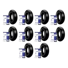 Kit Com 10 Câmaras Ar Vulcan Bor Carros Automóveis Aro 13 14 Foto  mini 1