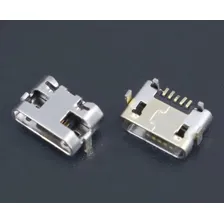 Kit Com 10 Conector De Carga Usb Para Moto G5s Xt1792 Foto mini 2