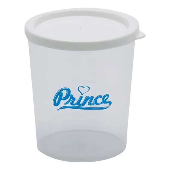 Kit Com 10 Copos Dosadores Para Bebês Pote Leite 60ml Foto 1