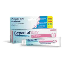 Kit com 10 Cremes Pomada de Assadura Proteção Delicada 60gr Cada ? Bepantol Foto mini 3