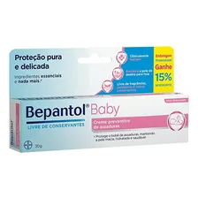 Kit com 10 Cremes Pomada de Assadura Proteção Delicada 60gr Cada ? Bepantol Foto mini 4