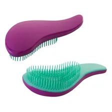 Kit Com 10 Escova Mágica De Desembaraçar Cabelo Atacado Foto mini 4