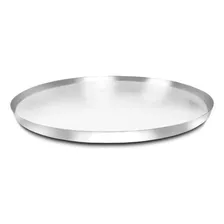 Kit Com 10 Formas Para Pizza 30 Cm Em Aluminio Foto mini 2