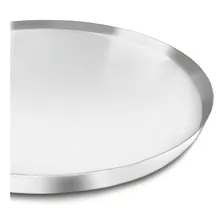 Kit Com 10 Formas Para Pizza 30 Cm Em Aluminio Foto mini 4