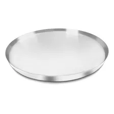 Kit Com 10 Formas Para Pizza 30 Cm Em Aluminio Foto mini 3
