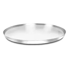Kit Com 10 Formas Para Pizza De 25 Cm Em Alumínio Foto mini  2