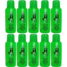 Kit Com 10 Gel Detonador Com 21 Ervas 200g Bio Instinto Foto mini 1