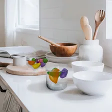 Kit Com 10 Gelo Reutilizável Ecológico Artificial Frutas Foto mini 3