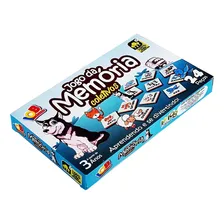 KIT com 10 Jogos Da Mem贸ria Coletivos Educativo Pedag贸gico Foto mini 2
