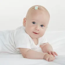Kit Com 10 Laços Coloridos Com Presilha 15303 - Buba Foto mini 4