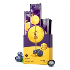 Kit Com 10 Máscaras Faciais Frudia Noturna 5ml Foto mini  2
