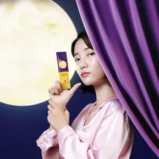Kit Com 10 Máscaras Faciais Frudia Noturna 5ml Foto mini  3