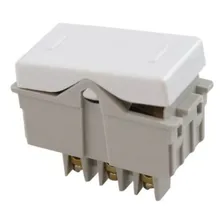 Kit Com 10 Módulo Interruptor Intermediário 10a Tramontina Foto mini  2
