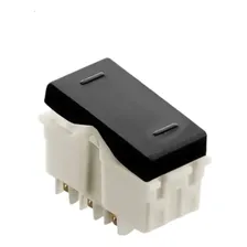 Kit Com 10 Módulo Interruptor Simples 10a Liz Tramontina Foto mini 4