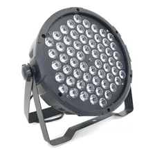 Kit Com 10 Par Led Slim 60 Led Rgbwa Jdb 605 X 601 Foto mini 1