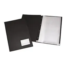 Kit Com 10 Pasta Catalogo Com 10 Envelopes Plásticos Acp Foto mini 1
