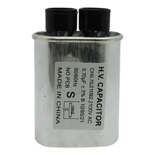 Kit Com 10 Peça Capacitor Microondas 0,70uf 2100v Foto mini 2