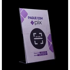 Kit Com 10 Peças Display Acrilico L Barão Laser Art Papel Folha A4 21x30cm Foto mini 4