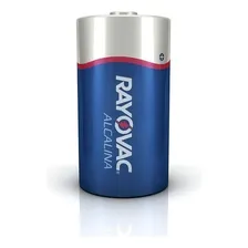 Kit Com 10 Pilha Alcalina Grande Rayovac D - - Lacrada Foto mini 2