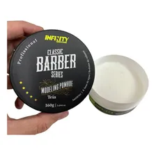Kit com 10 Pomadas Modeladora Efeito Teia Infinity Look's 160g cada Foto mini 4