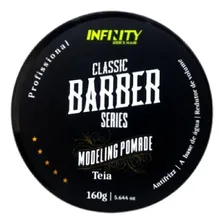 Kit com 10 Pomadas Modeladora Efeito Teia Infinity Look's 160g cada Foto mini  2