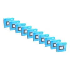 Kit Com 10 Refletores Elgin 10w Luz Branco Frio 6500k Foto  mini 1