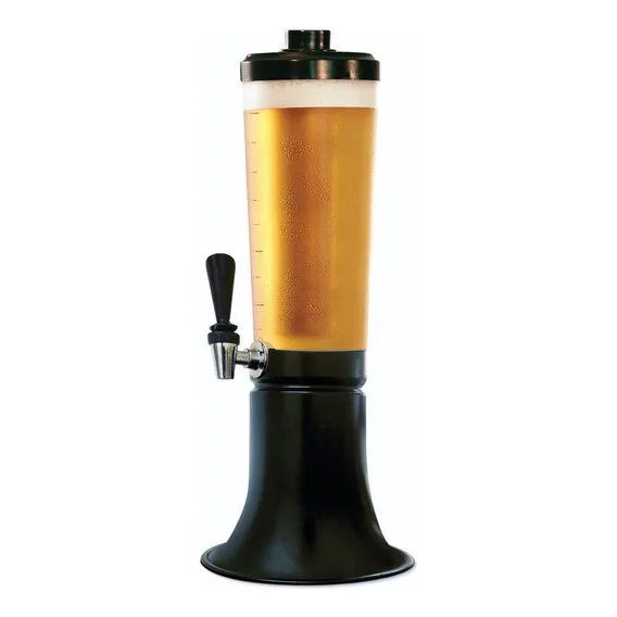 Kit Com 10 Torres Chopp 2,5l Com 2 Refil Cada Foto 1