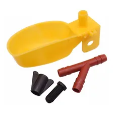 Kit Com 10 Unidades - Bebedouro Copinho Lateral Com Te Foto mini 1