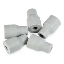 Kit Com 10 Unidades Borracha Sugador De Saliva Dabi E Outros Foto mini  2