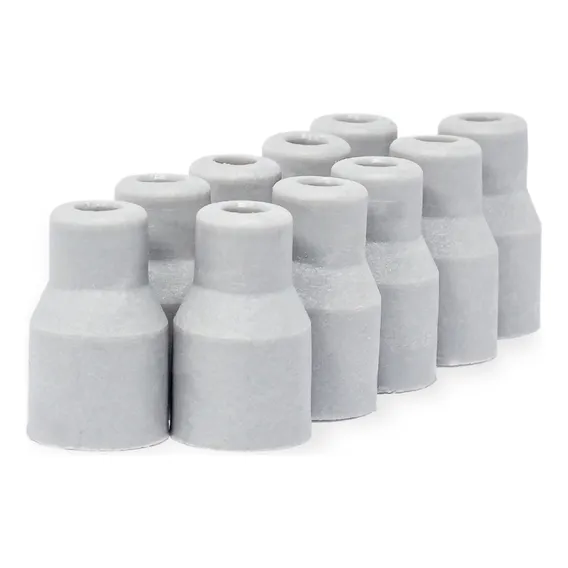 Kit Com 10 Unidades Borracha Sugador De Saliva Dabi E Outros Foto 1