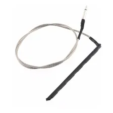 Kit Com 10 X Captador De Rastilho P/ Violão Aço Nylon Foto mini  2