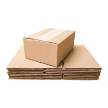Kit Com 100 Caixas De Papelão Pequena Pp 16x11x6 Foto mini 4