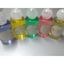 Kit Com 100 Oleos Para Uncao De Vidro 10 Variados Atacado Foto mini 3